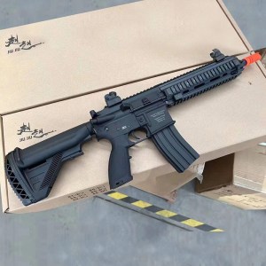 HK416D gel blaster assault rifle SJ_ (1)